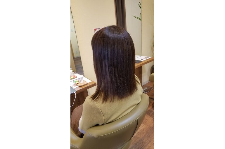ヘアスタイル