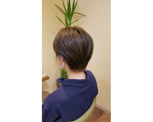 ヘアスタイル