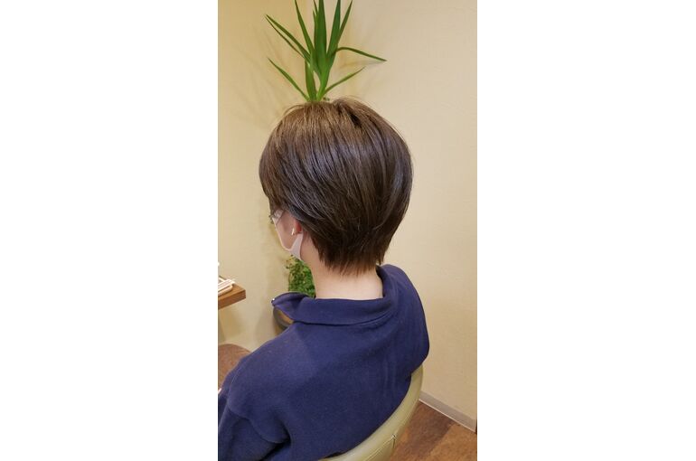 ヘアスタイル