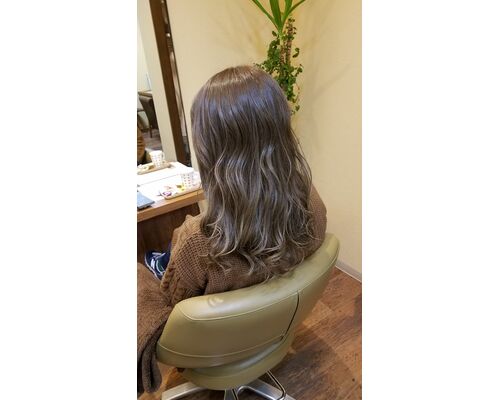ヘアスタイル