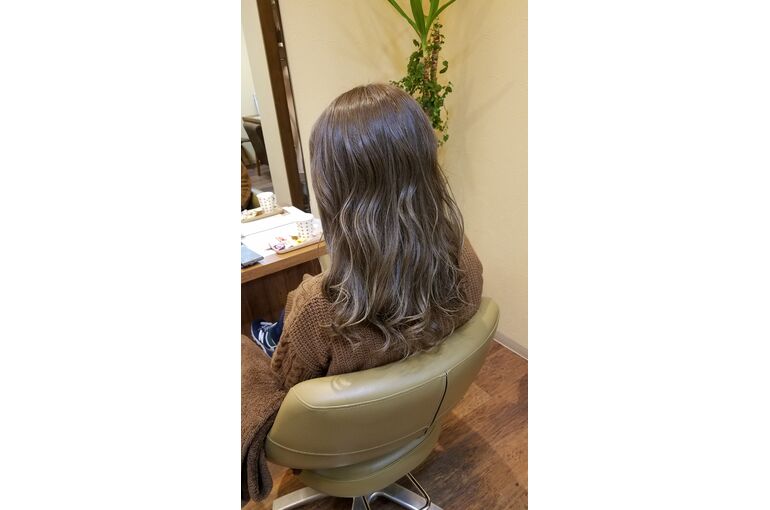 ヘアスタイル