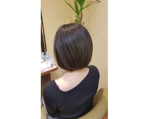 ヘアスタイル