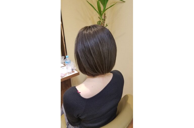 ヘアスタイル