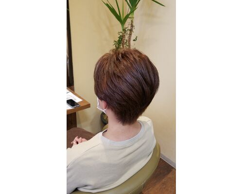 ヘアスタイル