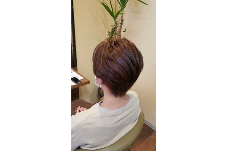 ヘアスタイル