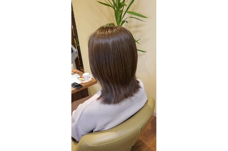 ヘアカラー
