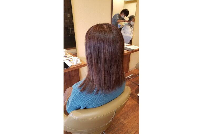 ヘアスタイル