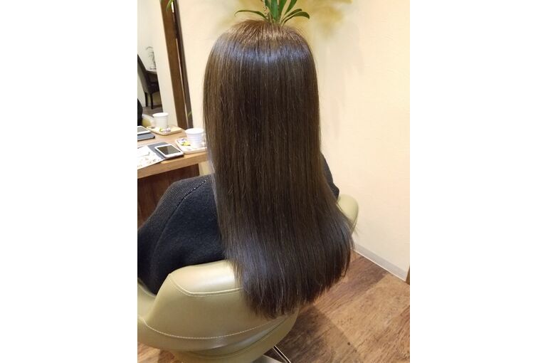 ヘアスタイル