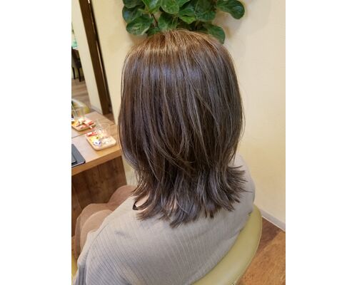ヘアスタイル