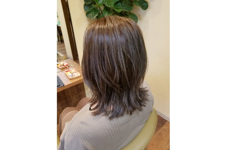 ヘアスタイル