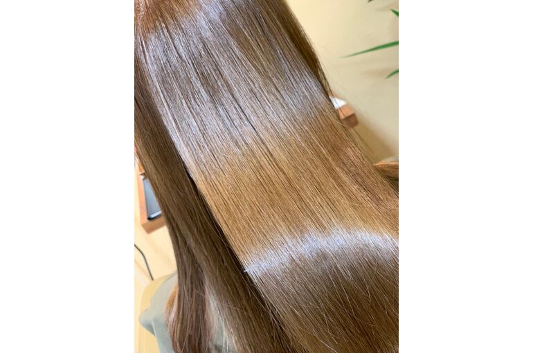 ヘアスタイル