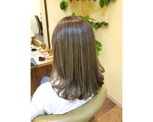 ヘアスタイル