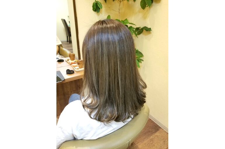 ヘアスタイル
