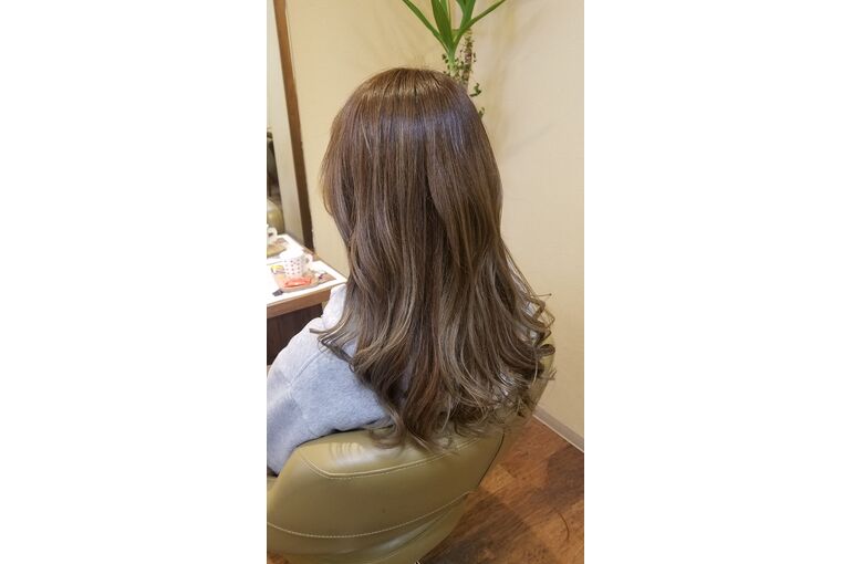ヘアスタイル