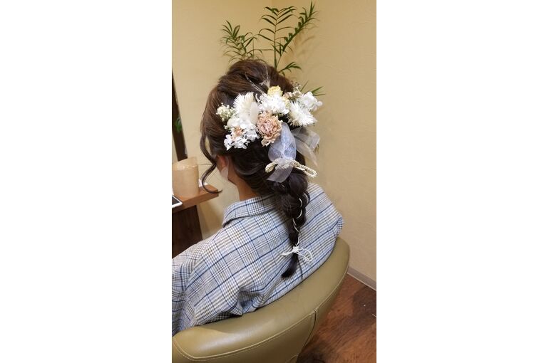 ヘアスタイル