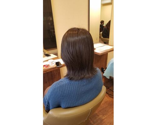 ヘアスタイル