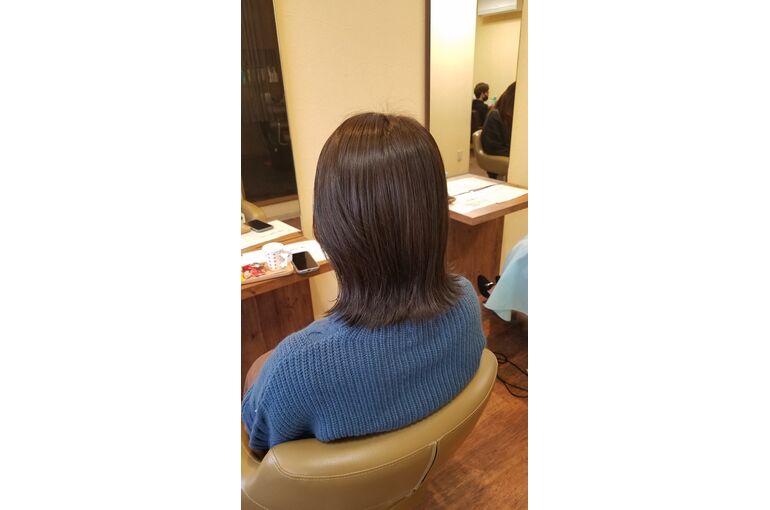 ヘアスタイル