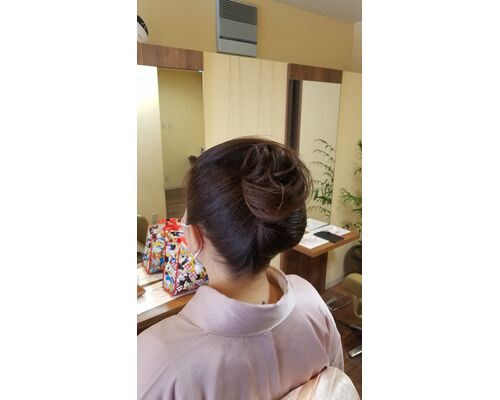 ヘアスタイル