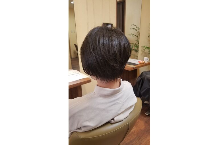ヘアスタイル