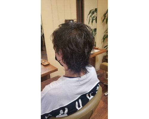 ヘアスタイル