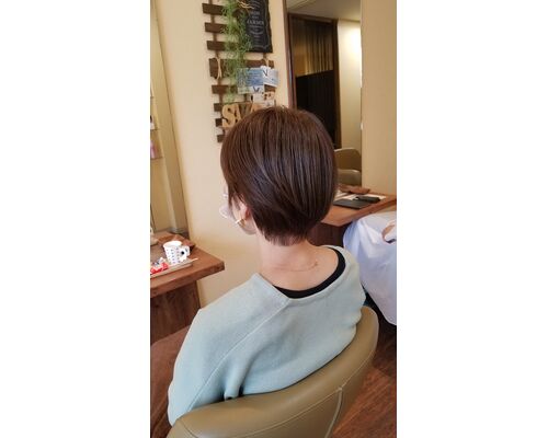 ヘアスタイル