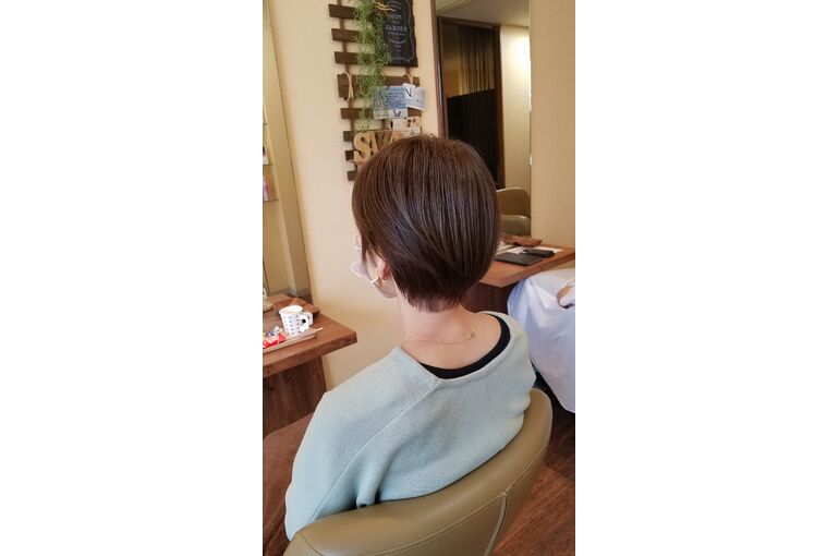ヘアスタイル