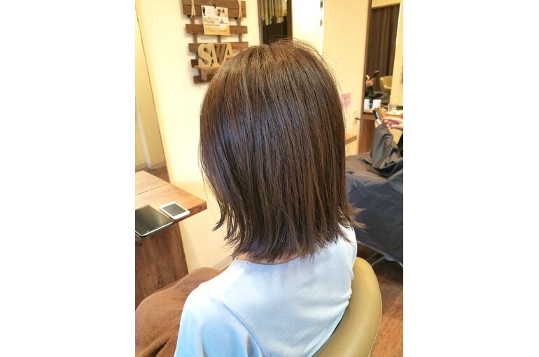 ヘアスタイル