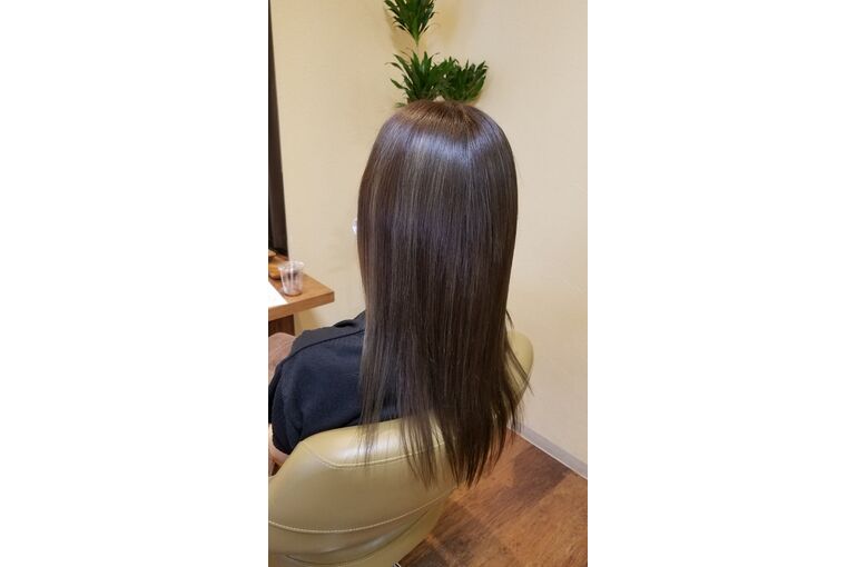 ヘアスタイル