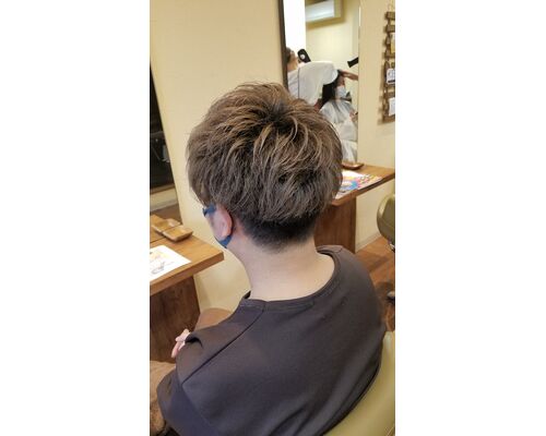 ヘアスタイル