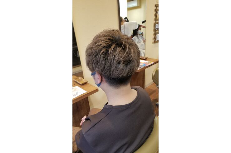 ヘアスタイル