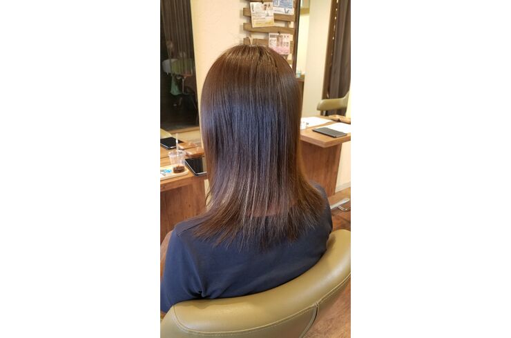 ヘアスタイル